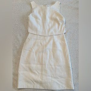 Banana Republic Dress - White